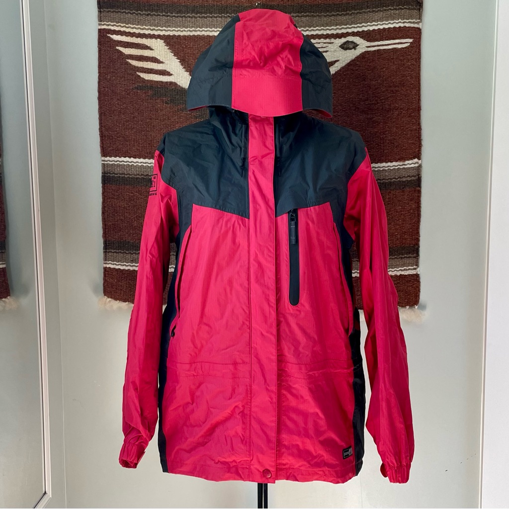 Rei E1 Elements Rain Jacket